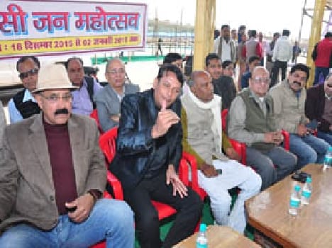 Jhansi Festival