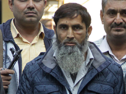 arrests of Al-Qaeda India chief, was sent for terrorist training