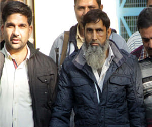 arrests of Al-Qaeda India chief, was sent for terrorist training