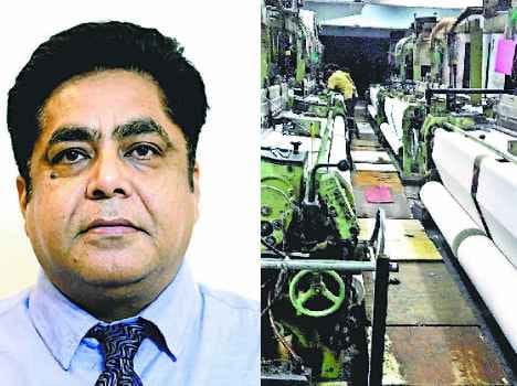 msme special, panchkula industrialist arun grover profile