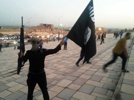Three youths suspected to be involved in IS