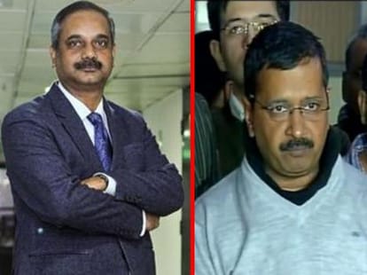 Rajendra kumar again reaches cbi office, kejriwal tweets cbi read ddca files in my office yesterday