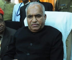 UP Lokayukta speaks about his priorities.