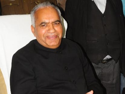 UP Lokayukta speaks about his priorities.
