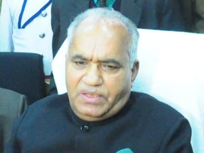 UP Lokayukta speaks about his priorities.