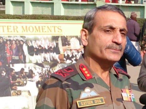 infiltration into kashmir is down to a trickle, says army