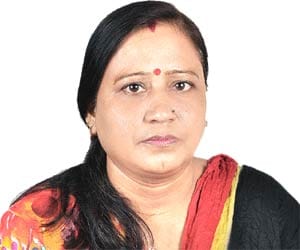 success story of madhvi shengar