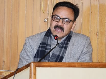 mc shimla monthly meting.