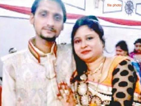 up woman burned alive for not having boy baby