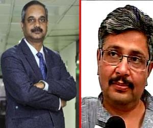 How joshi brings cbi raid against rajendra kumar