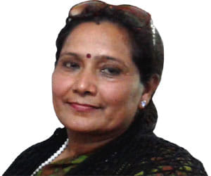 success story of sharda singh