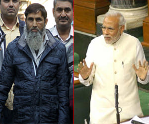 Purpose: major terrorist organization in India, were the target PM