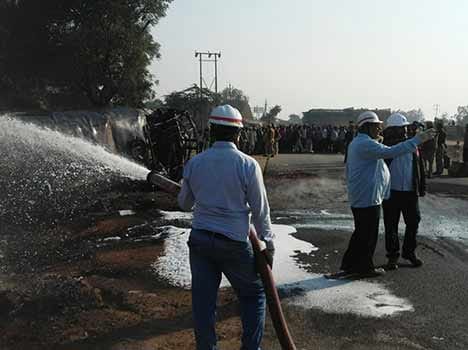 accident  on died two injured.