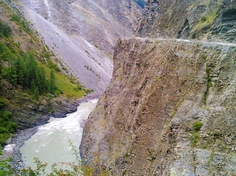chamba accident rescue operation side story.