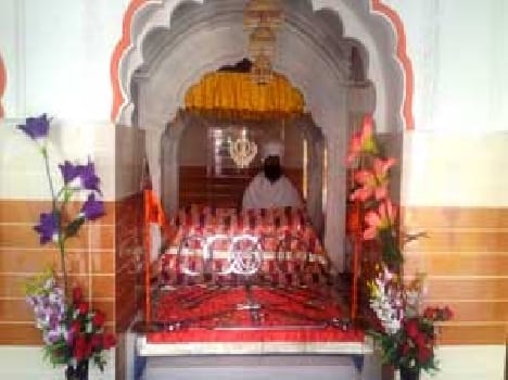 Jo Bole So Nihal temple reverberated with ...