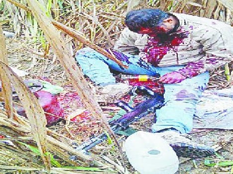 Not murder, had Encounter