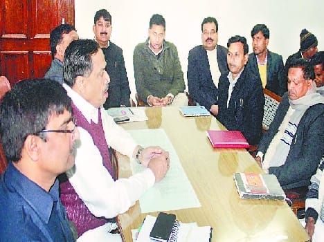 Nasimuddin Siddiqui claimants Complete Sense