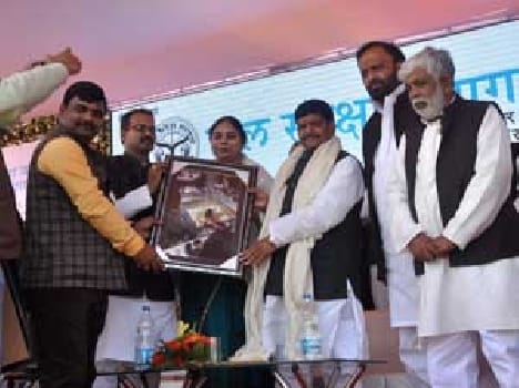 Shivpal the ' siege ' was