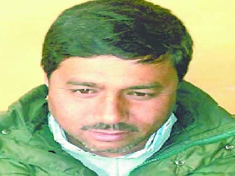 State agitator return a status Mandeep