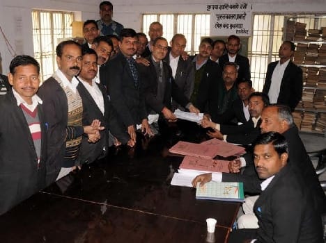Bar Association elections: 43 nominations