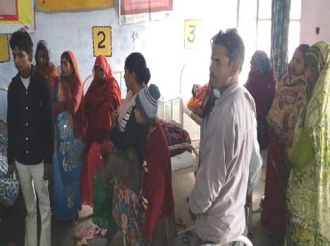 Uproar over the death of two infants
