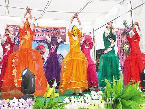 Annual cultural program