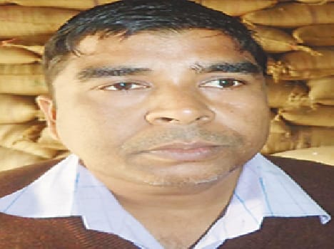 Spread thin paddy purchasing centers silence
