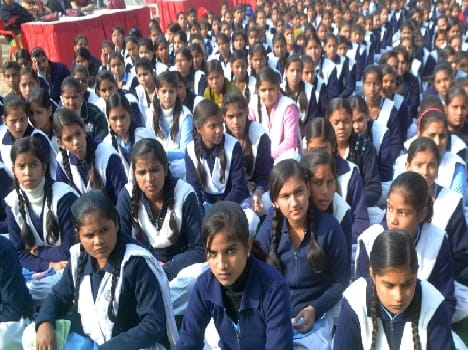 girls should aware about health