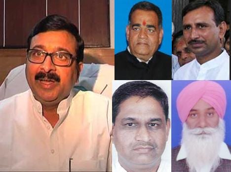 approach to file fir against congress mla in clu cd kand