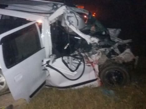 accident.