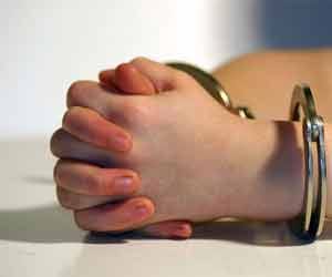 thousands of juvenile arrested last year in up