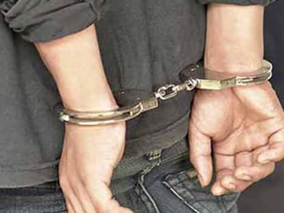 thousands of juvenile arrested last year in up
