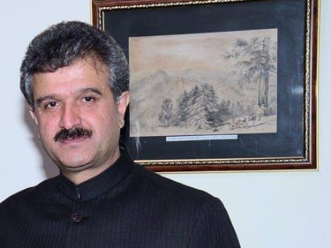 Municipal corporation shimla mayor sanjay chauhan statement.