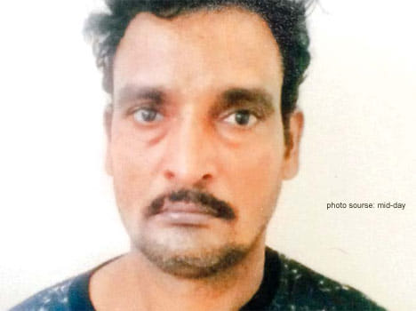 45 yr old Man turned thief to feed 2 wives and 4 children