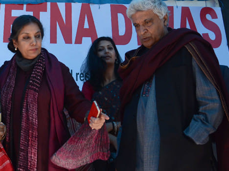 Veteran Bollywood forgotten rape victim's families to regain composure.