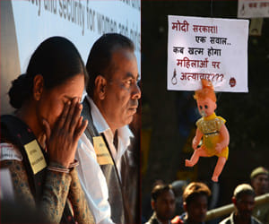 tight security around india gate before nirbhaya's juvenile 