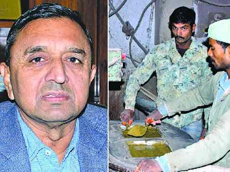 msme specia, panchkula industrialist prem gupta profile