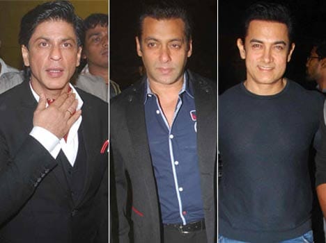 salman and aamir are more famous then shahrukh