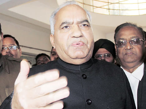 allahabad chief justice raised question on the appointment of new lokayukta in uttar pradesh