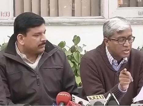 AAP asked five questions to jaitely.