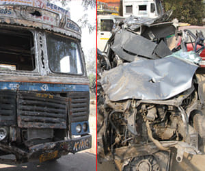punjab, jalandhar, accident, road accident