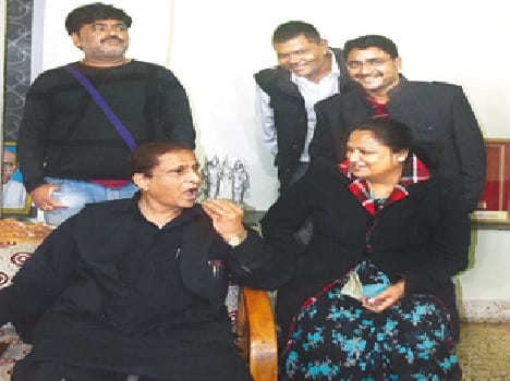 Bjp should Give an account of the temple donations