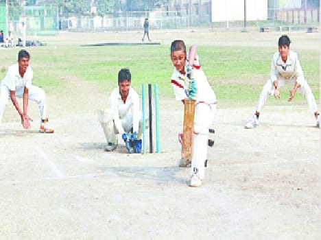 Sports stadium won final