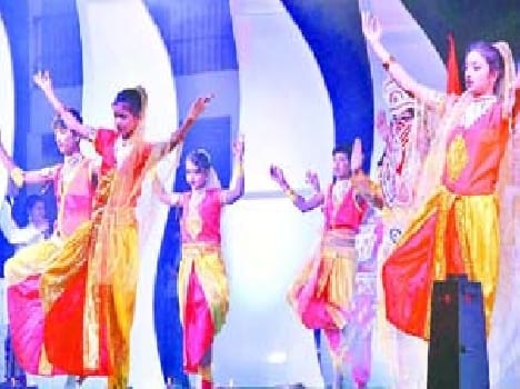 Patriotic programs recognized