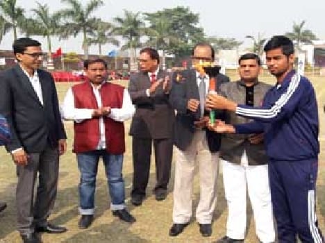 Hundred-meter race at the forefront of Brijesh and Neha