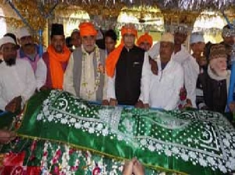 Chishti Urs of Hazrat Hamza observed