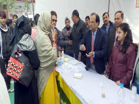 The drug was fed Filariasis Day