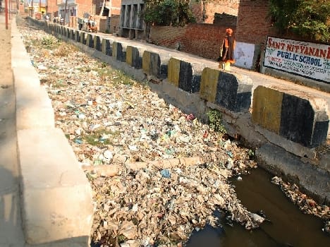 Giving a boost to negligence polythene