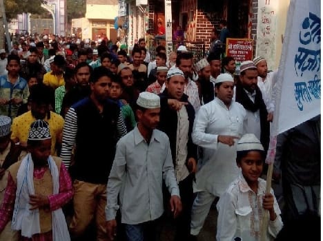  Chishti Committee took procession