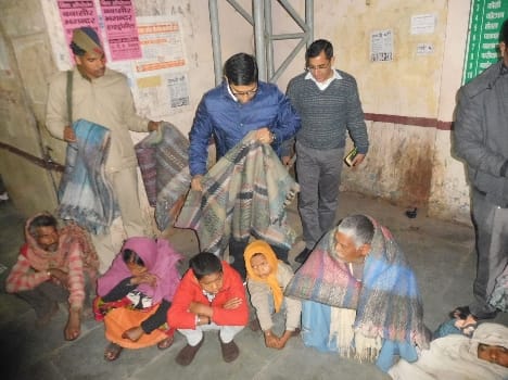 dm distributed blankets